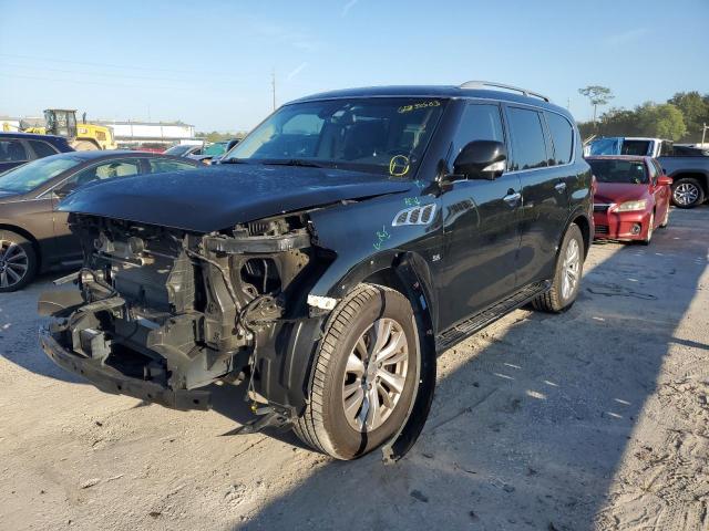 Infiniti Qx80 base (2017)