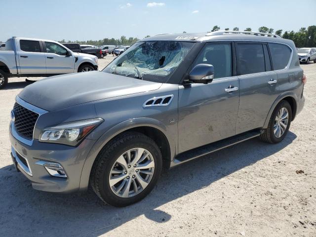 Infiniti Qx80 base (2017)