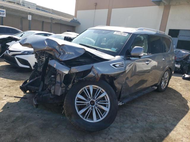 Infiniti Qx80 base (2018)