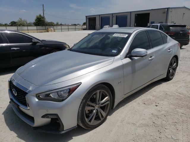 Infiniti Q50 luxe (2019)