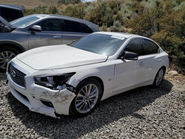Infiniti Q50 luxe (2019)