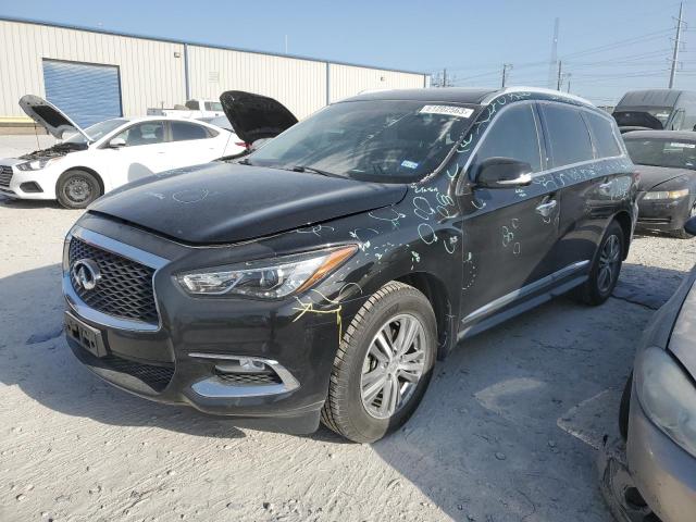 Infiniti Qx60 luxe (2020)