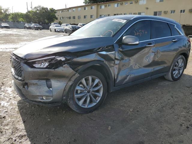 Infiniti Qx50 luxe (2022)