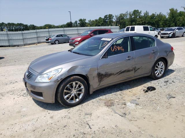 Infiniti G35 (2008)