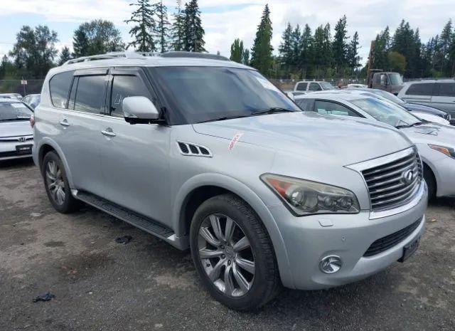 Infiniti Qx56 (2011)