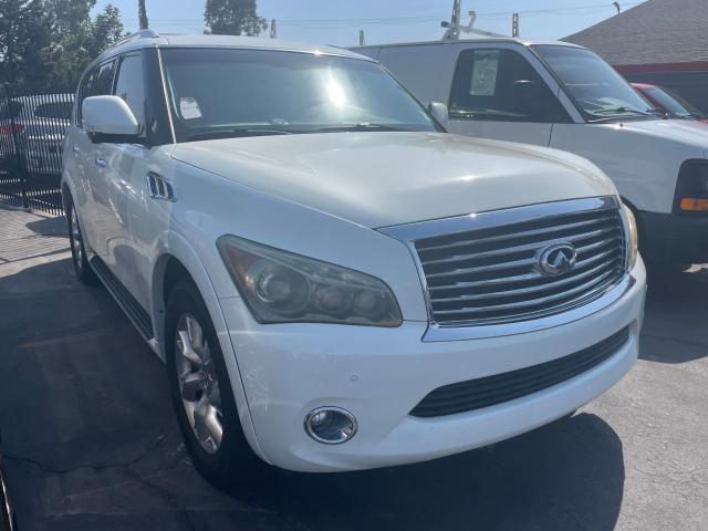 Infiniti Qx56 (2012)