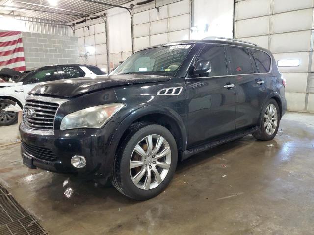 Infiniti Qx56 (2012)