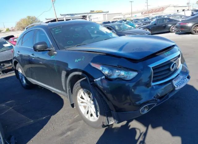 Infiniti Fx37 (2013)
