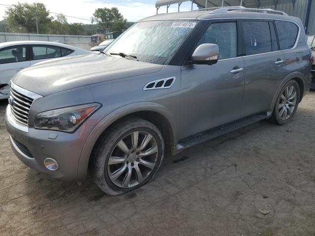Infiniti Qx56 (2013)