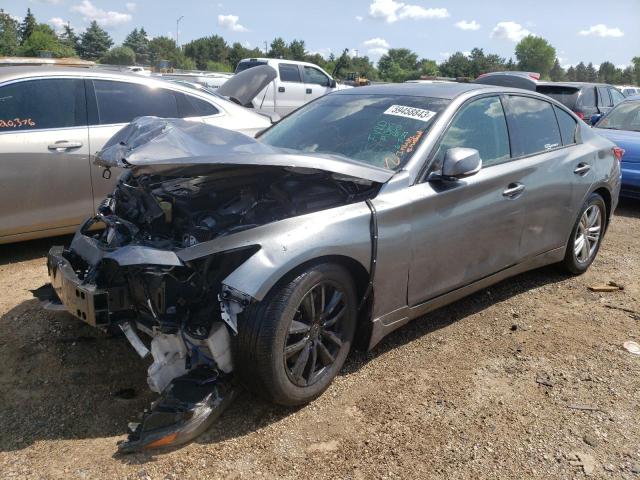 Infiniti Q50 base (2014)
