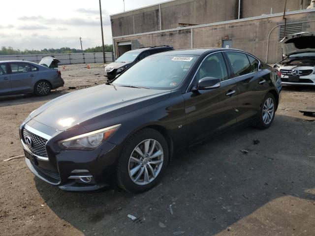Infiniti Q50 base (2014)