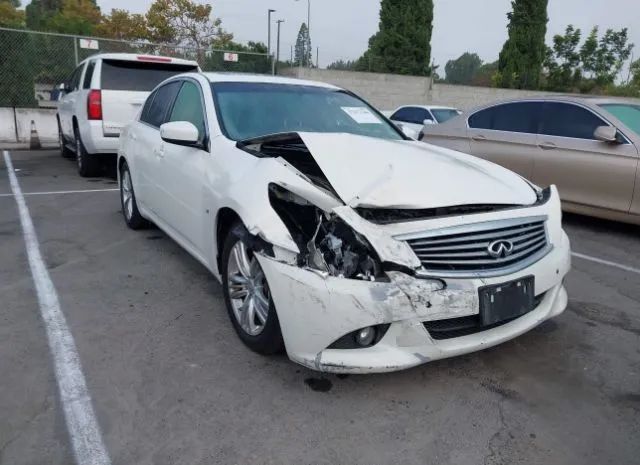 Infiniti Q40 (2015)