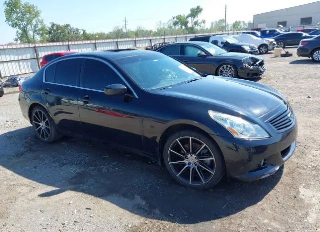 Infiniti Q40 (2015)