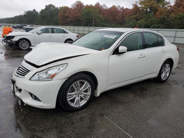 Infiniti Q40 (2015)