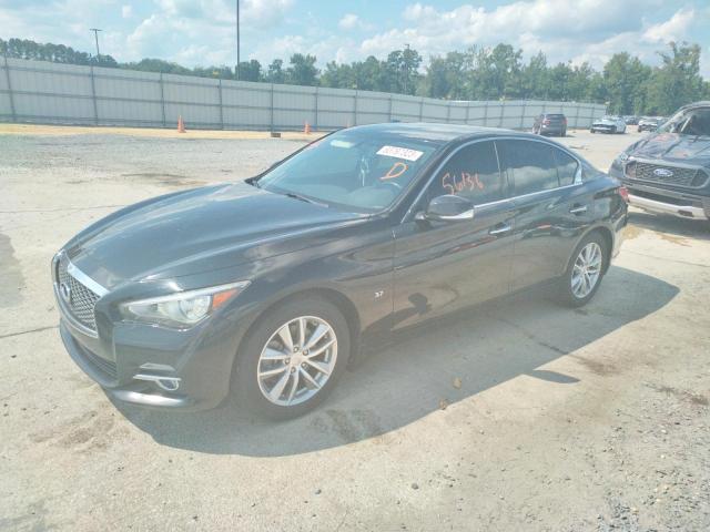 Infiniti Q50 base (2015)