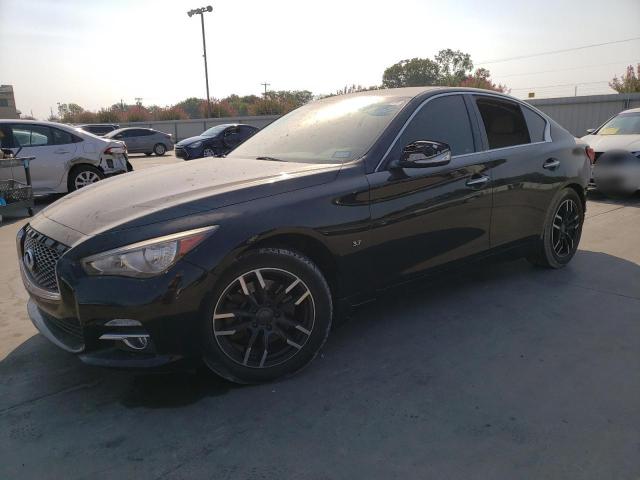 Infiniti Q50 base (2015)