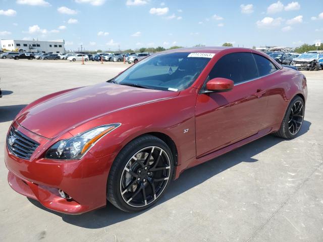 Infiniti Q60 base (2015)