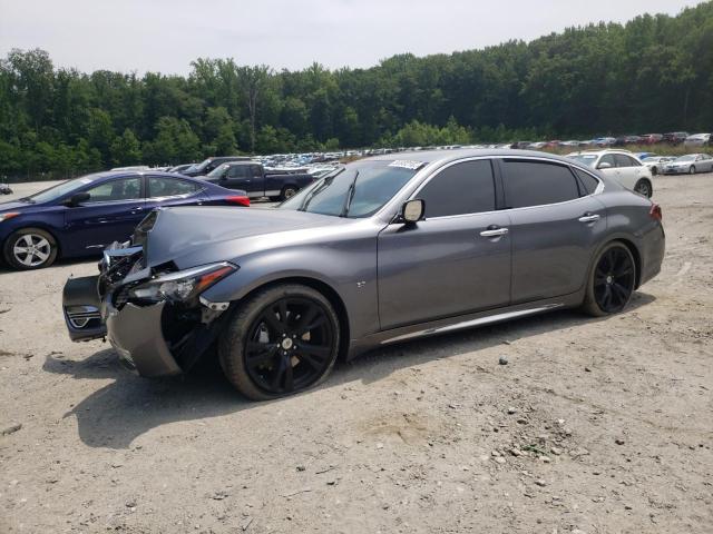Infiniti Q70l 3-7 (2017)