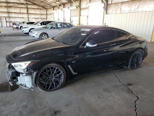 Infiniti Q60 luxe 3 (2018)