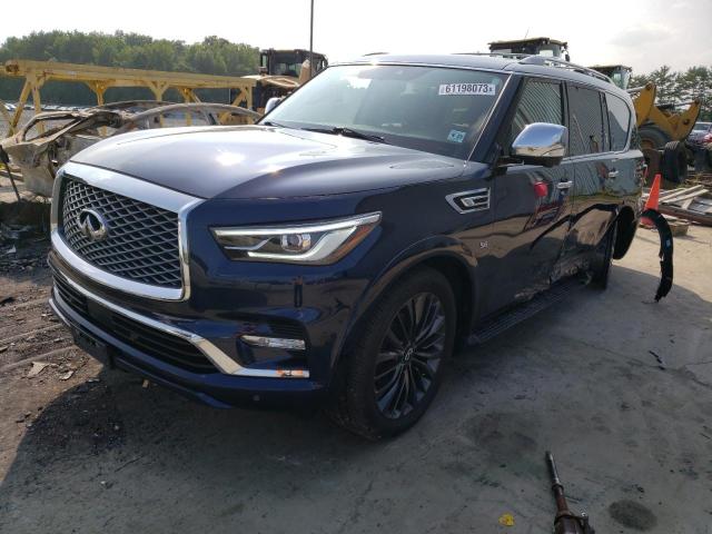 Infiniti Qx80 base (2018)