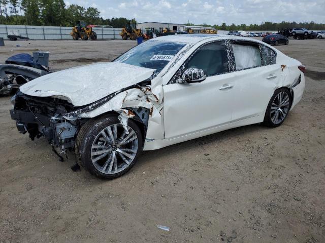 Infiniti Q50 sensor (2023)
