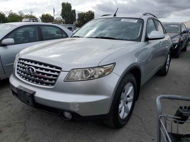 Infiniti Fx35 (2004)