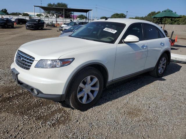Infiniti Fx35 (2004)