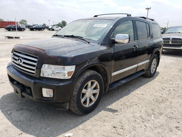 Infiniti Qx56 (2005)