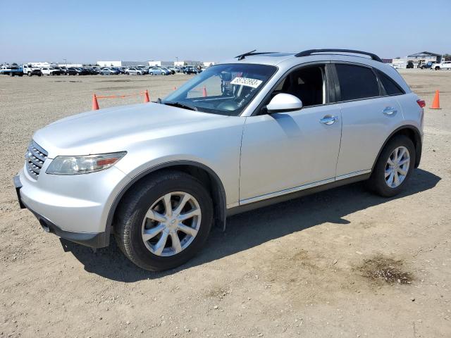 Infiniti Fx35 (2006)