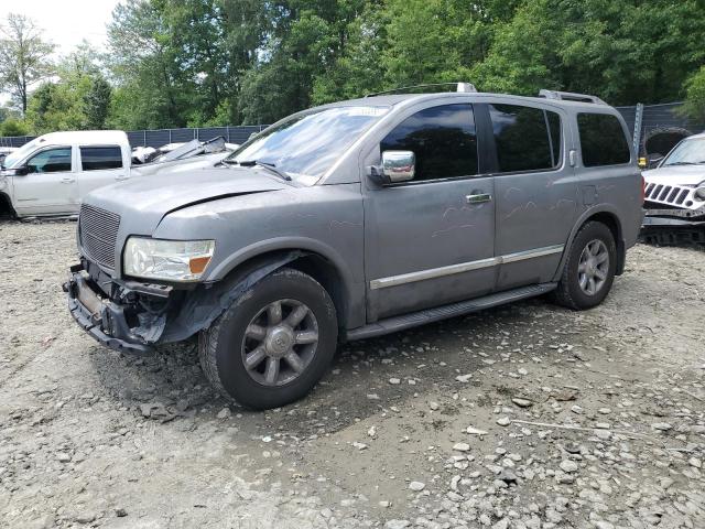 Infiniti Qx56 (2006)