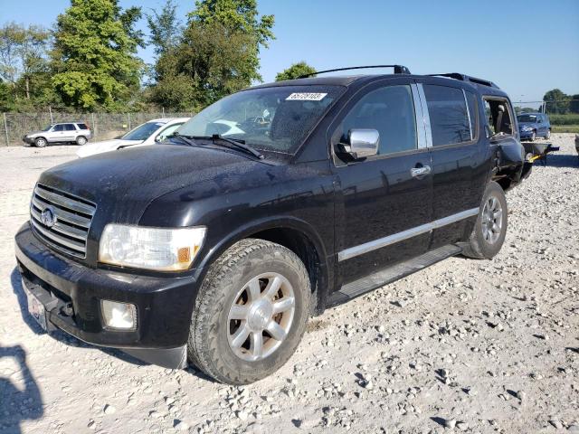 Infiniti Qx56 (2006)