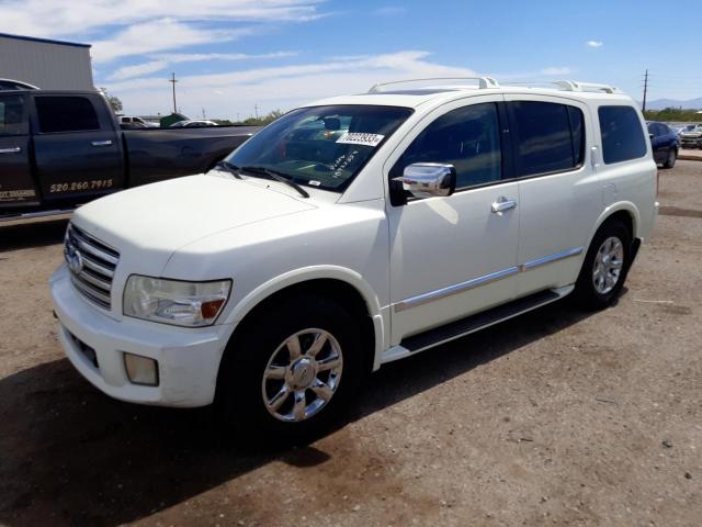 Infiniti Qx56 (2007)