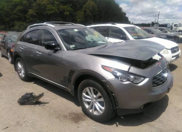 Infiniti Fx35 (2010)