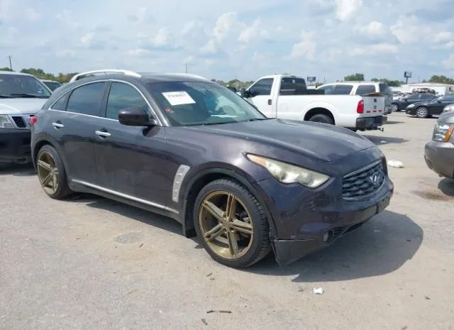 Infiniti Fx35 (2011)
