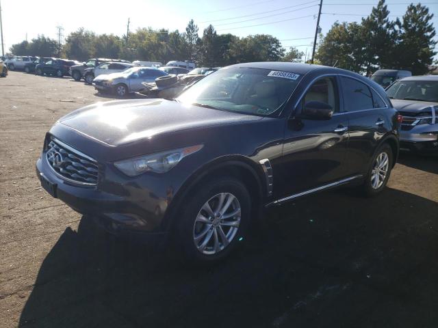 Infiniti Fx35 (2011)
