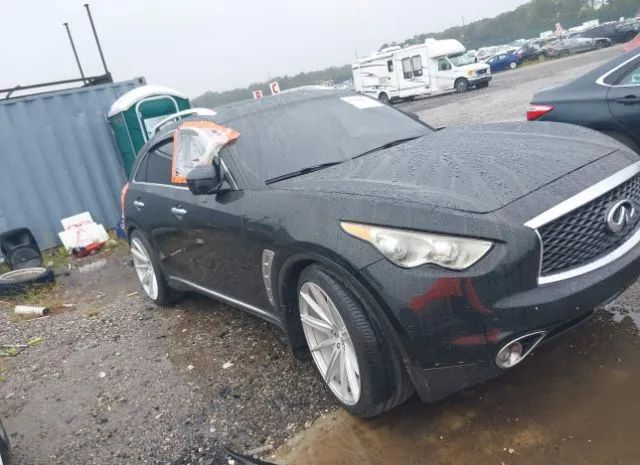 Infiniti Fx35 (2012)