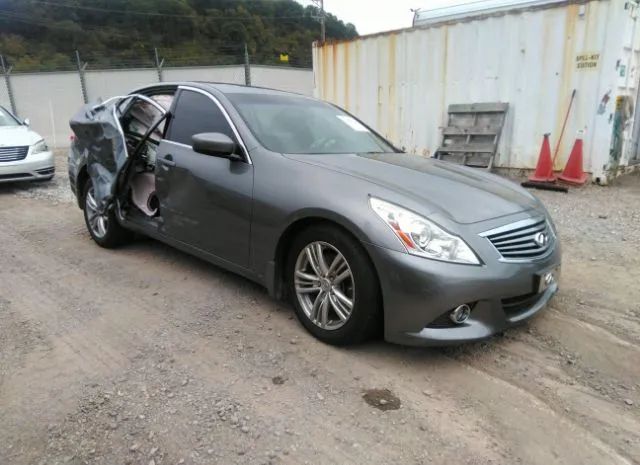 Infiniti G37 sedan (2012)