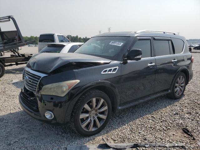 Infiniti Qx56 (2012)