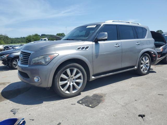 Infiniti Qx56 (2013)