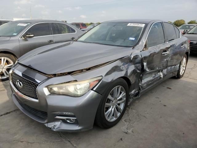 Infiniti Q50 base (2014)