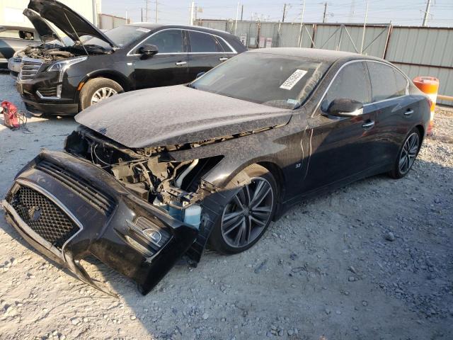 Infiniti Q50 base (2014)