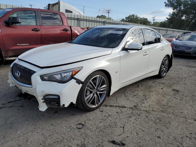Infiniti Q50 base (2014)