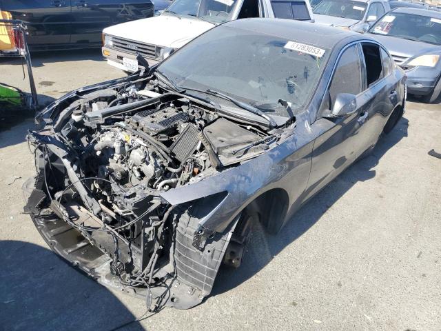 Infiniti Q50 base (2014)