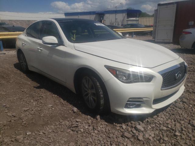 Infiniti Q50 base (2014)