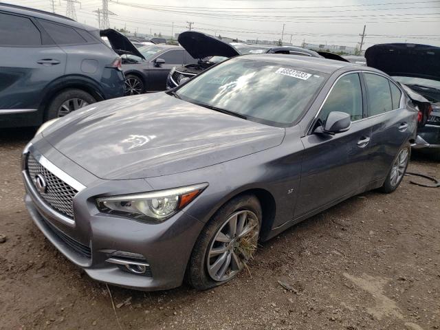 Infiniti Q50 base (2014)