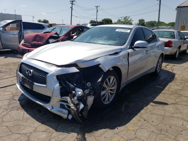 Infiniti Q50 base (2014)
