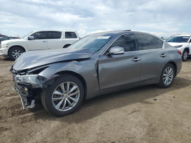 Infiniti Q50 base (2014)
