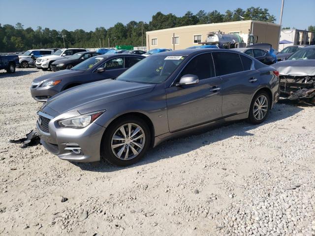 Infiniti Q50 base (2014)