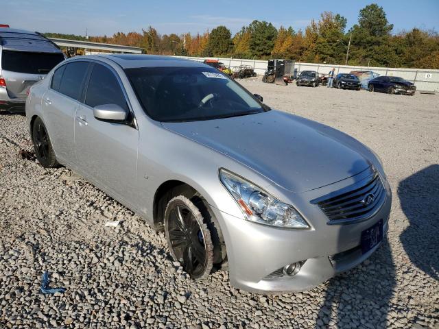 Infiniti Q40 (2015)