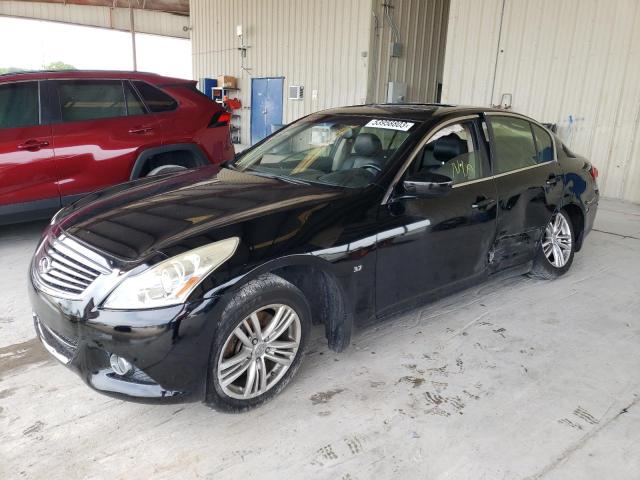 Infiniti Q40 (2015)